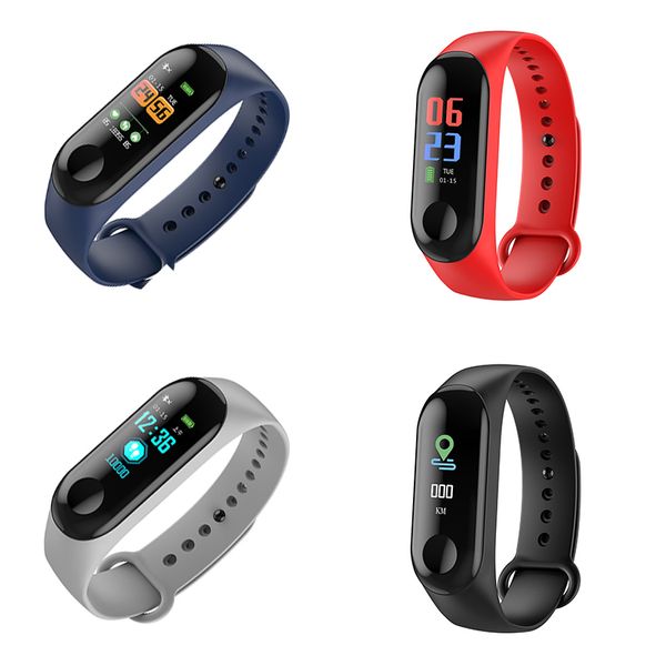

Origina Xiaomi MI BAND 3 Smart Wristband Bracelet Heart Rate Watch Activity Fitness Tracker Touch Screen OLED Message PK apple XIAOMI watch