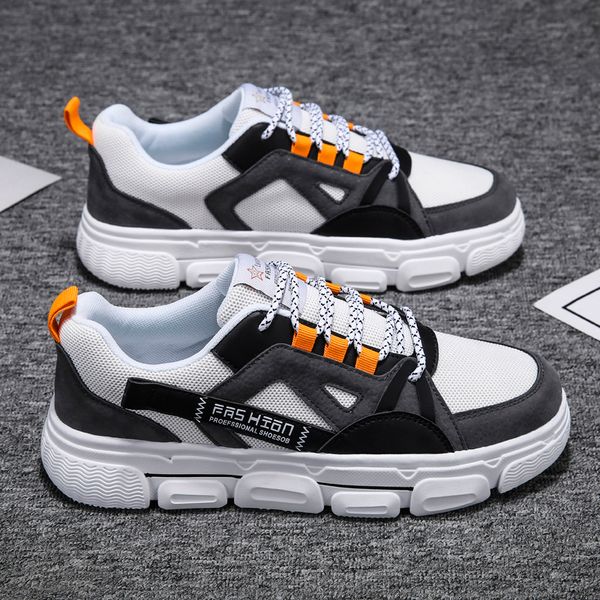 warrior men's 2020 net surface sports and leisure shoes tide shoes men wild white shoes breathable korean students
warrior men's 2020 net surface sports and leisure shoes tide shoes men wild white shoes breathable korean students