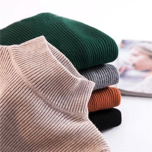 new autumn turtleneck pullovers sweaters primer shirt long sleeve short korean slim-fit tight sweater women sweater knit, White;black
new autumn turtleneck pullovers sweaters primer shirt long sleeve short korean slim-fit tight sweater women sweater knit, White;black