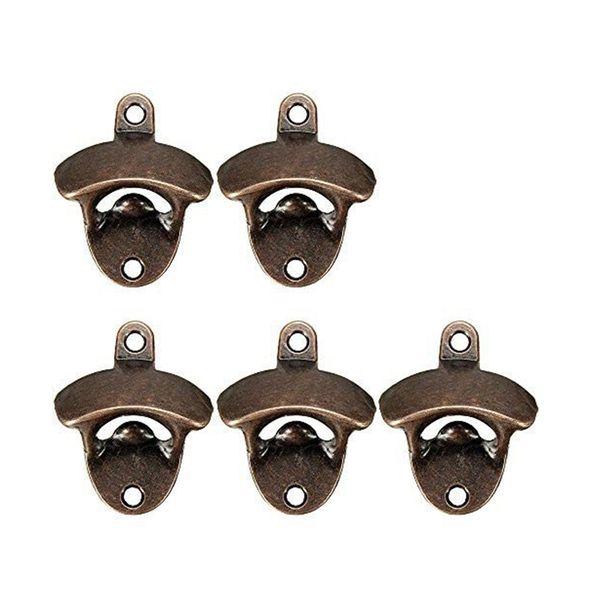 5x retro beer bottle opener wall-mounted red bronze soda beer wine bottle opener with screw bar kitchen home deck terrace other kitchen din
5x retro beer bottle opener wall-mounted red bronze soda beer wine bottle opener with screw bar kitchen home deck terrace other kitchen din
