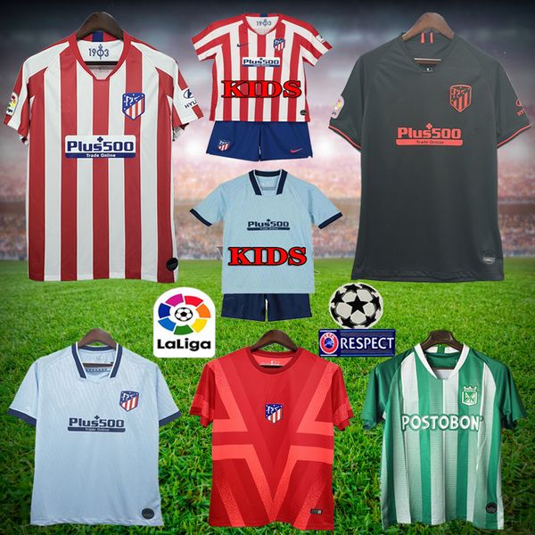 thai la liga19 20 madrid atletico soccerjersey joao felix correa lucas costa koke saul godin luis gimenez kids kits women men football shirt, Black;yellow
thai la liga19 20 madrid atletico soccerjersey joao felix correa lucas costa koke saul godin luis gimenez kids kits women men football shirt, Black;yellow