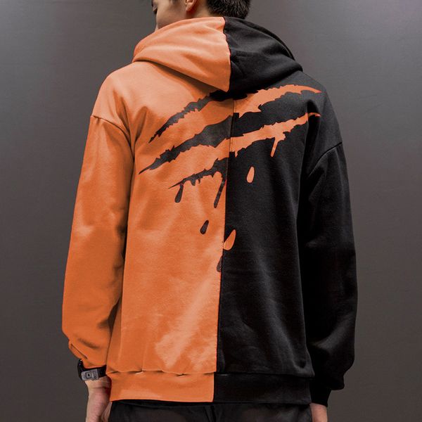 2021 football suahoodies jackets hip-hop blood claw aaa333 scratches letter men women autumn wear long sleeved loose round neck fleeces pull, Black;red
2021 football suahoodies jackets hip-hop blood claw aaa333 scratches letter men women autumn wear long sleeved loose round neck fleeces pull, Black;red
