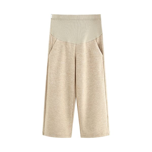 pregnant women's adjustable belt pants autumn new fashion pregnant women pants wear casual nine abdominal support -xxl, White
pregnant women's adjustable belt pants autumn new fashion pregnant women pants wear casual nine abdominal support -xxl, White