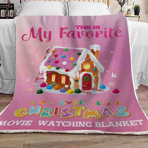 christmas movie watching blanket double-sided thickening super soft cozy warm plush throws for adults and children 150 x 200cm
christmas movie watching blanket double-sided thickening super soft cozy warm plush throws for adults and children 150 x 200cm