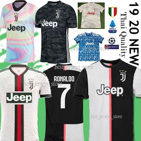 Jersey Away Juventus 2020
