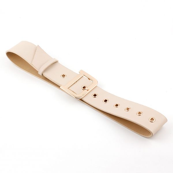 2020 new fashion d style women's belts joker women's windbreaker waist wide waist seal atmospheric buckle belt, Black;brown
2020 new fashion d style women's belts joker women's windbreaker waist wide waist seal atmospheric buckle belt, Black;brown