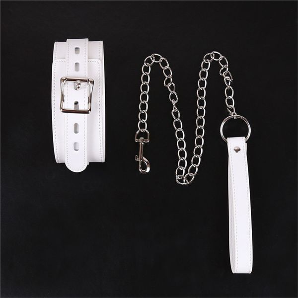 leather bundle dog white collar alternative bondage male and female collar slave adjustment toys vuruu
leather bundle dog white collar alternative bondage male and female collar slave adjustment toys vuruu