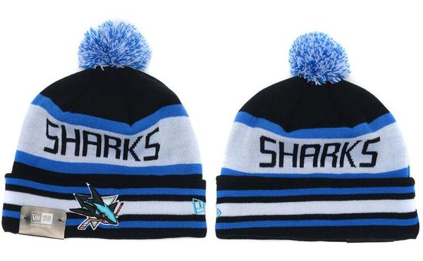 hat san jose sharks ice hockey knit beanies embroidery adjustable cap embroidered snapback caps philadelphia flyers stitched hats, Black;white
hat san jose sharks ice hockey knit beanies embroidery adjustable cap embroidered snapback caps philadelphia flyers stitched hats, Black;white