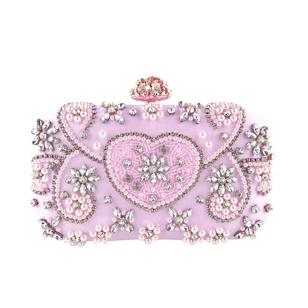 ocardian women pink bag crystal beaded clutch party evening chain bow women hardware party handbag fashion bag shoulder
ocardian women pink bag crystal beaded clutch party evening chain bow women hardware party handbag fashion bag shoulder