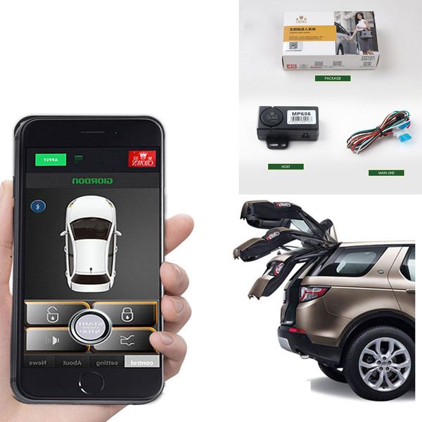 car parts universal central locking automatic trunk opening remote central locking starline keyless entry system car alarm mp686
car parts universal central locking automatic trunk opening remote central locking starline keyless entry system car alarm mp686