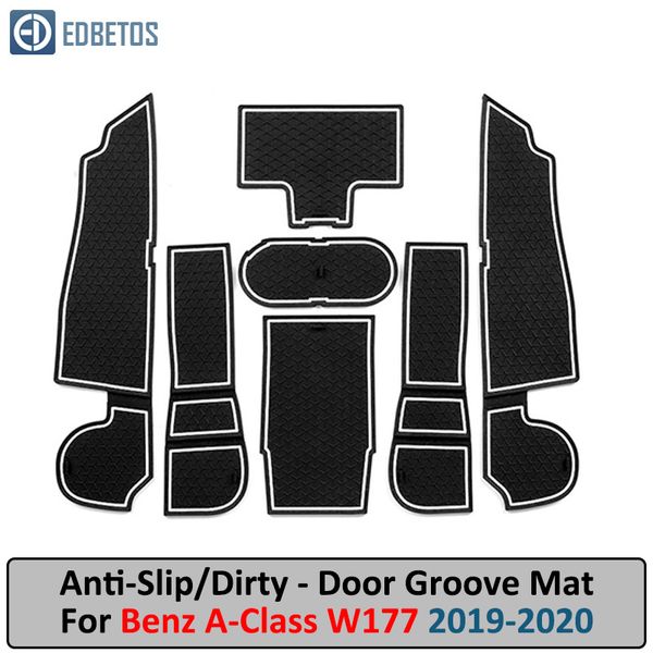 anti-грязная pad для a-class w177 a class a220 a250 a45 amg 2019 2020 дверь groove gate slot anti-slip mat
anti-грязная pad для a-class w177 a class a220 a250 a45 amg 2019 2020 дверь groove gate slot anti-slip mat