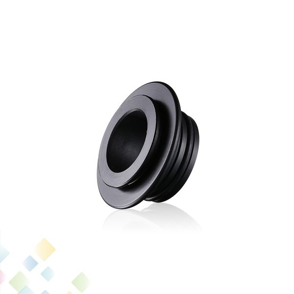 Black Resin Adapter for TFV8 TFV12 Atomizer Tank 810 Thread to 510 Adaptor Connector Electronic Cigarette Accessories DHL Free
Black Resin Adapter for TFV8 TFV12 Atomizer Tank 810 Thread to 510 Adaptor Connector Electronic Cigarette Accessories DHL Free