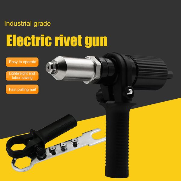 alloy steel black electric riveting adapter with 2.4/3.2/4.0/4.8mm diameter rivet head for electric drill ali88
alloy steel black electric riveting adapter with 2.4/3.2/4.0/4.8mm diameter rivet head for electric drill ali88