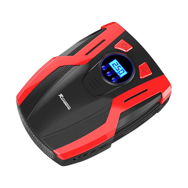 rundong auto accessories ac-980 abs car inflatable pump car pumping pump with 12v electric tire digital display belt
rundong auto accessories ac-980 abs car inflatable pump car pumping pump with 12v electric tire digital display belt