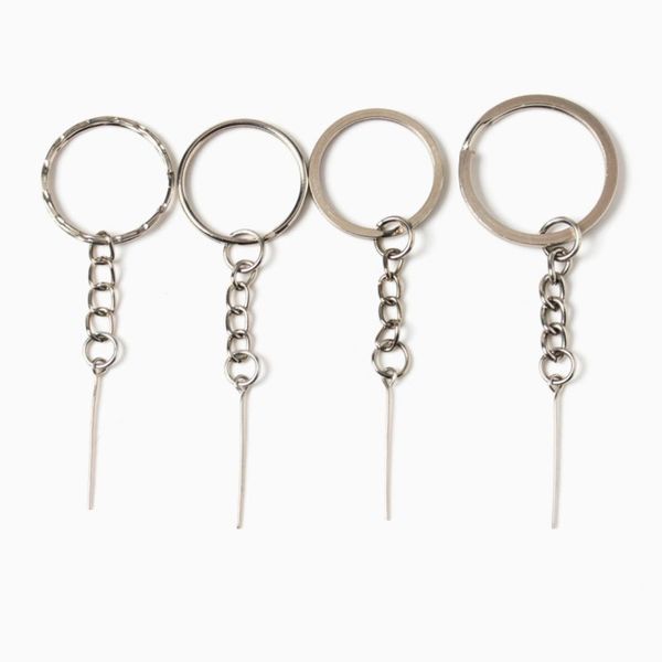 20pcs/lot needles eye pins keychain split ring key chains keyrings diy retro fashion keychains accessories, Silver
20pcs/lot needles eye pins keychain split ring key chains keyrings diy retro fashion keychains accessories, Silver