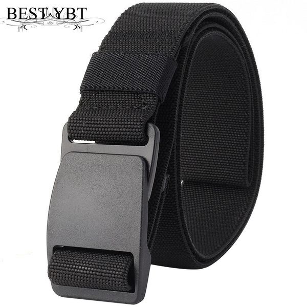 ybt belt canvas plastic press buckle women belt hypoallergenic security thicken elastic men, Black;brown
ybt belt canvas plastic press buckle women belt hypoallergenic security thicken elastic men, Black;brown