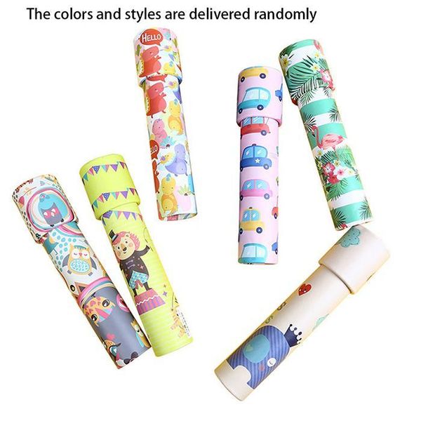 children adjustable color rotation kaleidoscope toy puzzle >3 years old toy random
children adjustable color rotation kaleidoscope toy puzzle >3 years old toy random