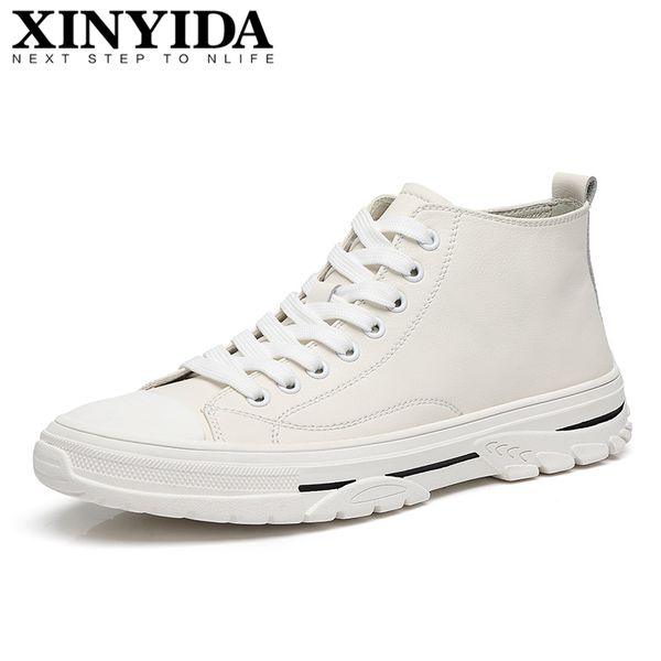 summer high men skateboarding shoes lace up breathable casual men shoes fashion high genuine leather size38-43, Black
summer high men skateboarding shoes lace up breathable casual men shoes fashion high genuine leather size38-43, Black