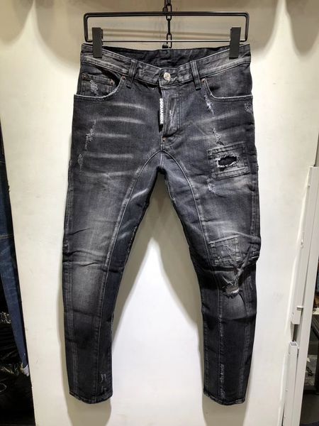 2019 мода мужской мытье дизайн отверстия casual черный мазарин slim лето легкий деним стрейч деним стрейч джинсы брюки с прями ногами, Blue
2019 мода мужской мытье дизайн отверстия casual черный мазарин slim лето легкий деним стрейч деним стрейч джинсы брюки с прями ногами, Blue