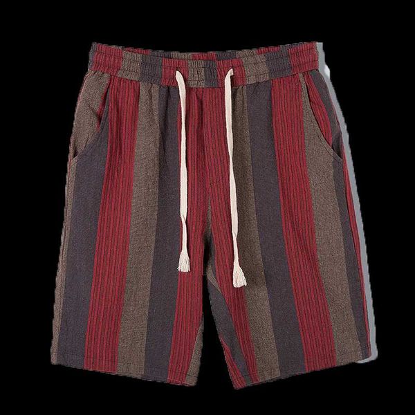 england style men's shorts linen cotton summer new fashion striped casual men short pants mens beach pants leisure 2020 hot, White;black
england style men's shorts linen cotton summer new fashion striped casual men short pants mens beach pants leisure 2020 hot, White;black