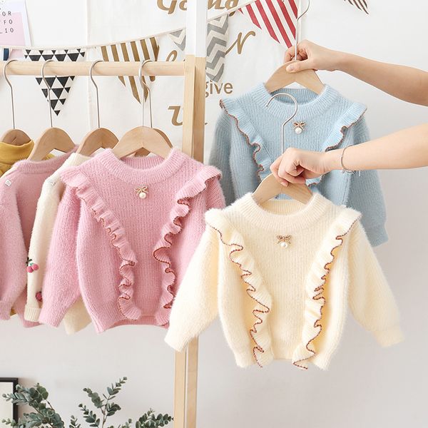 baby girl clothes autumn winter ruffles girls sweatshirts for children sweatshirt kids outerwear, Blue
baby girl clothes autumn winter ruffles girls sweatshirts for children sweatshirt kids outerwear, Blue