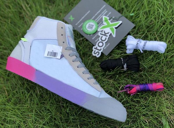 2019 off hoe blazer mid erena william wolf grey erena queen white aa3832 002 men women outdoor running hoe ize 5 13
2019 off hoe blazer mid erena william wolf grey erena queen white aa3832 002 men women outdoor running hoe ize 5 13