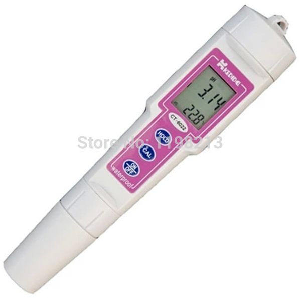 digital ph meter portable ph tester pen-type filter water ph monitor ct-6022 range 0.00~14.00ph aquarium water quality monitor
digital ph meter portable ph tester pen-type filter water ph monitor ct-6022 range 0.00~14.00ph aquarium water quality monitor