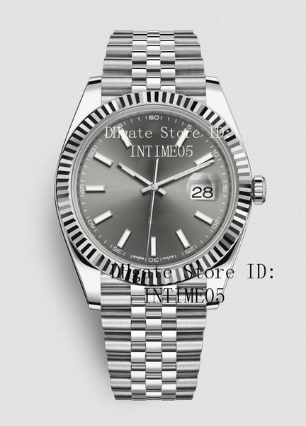 u1 factory 10 style new clasp 41mm president datejust watch 126333 126300 126333 126331 asia 2813 movement automatic mens watches, Slivery;brown
u1 factory 10 style new clasp 41mm president datejust watch 126333 126300 126333 126331 asia 2813 movement automatic mens watches, Slivery;brown