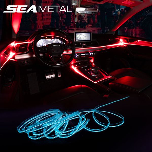 car ambient light el neon strip music control multiple modes automotive interior rgb led decorative lights auto atmosphere lamps
car ambient light el neon strip music control multiple modes automotive interior rgb led decorative lights auto atmosphere lamps