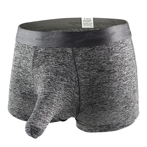 mens elephant bulge briefs underwear u convex design smooth long bulge pouch briefs clothes male underwear, Black;white
mens elephant bulge briefs underwear u convex design smooth long bulge pouch briefs clothes male underwear, Black;white