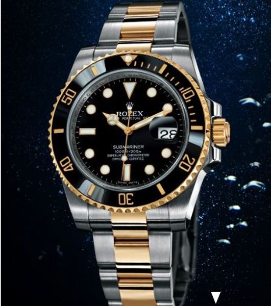 v5 submariner noob factory v5 mens watch 116613ln automatic mechanical sapphire glass ceramic bezel mens watch, Slivery;brown
v5 submariner noob factory v5 mens watch 116613ln automatic mechanical sapphire glass ceramic bezel mens watch, Slivery;brown