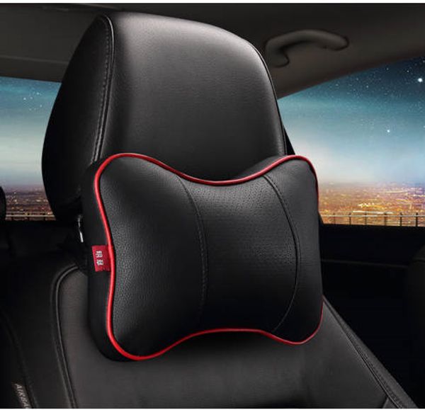 2018 new brand 2pcs 3d artificial leather car neck pillows comfortable universal headrest fit for most cars fills fiber
2018 new brand 2pcs 3d artificial leather car neck pillows comfortable universal headrest fit for most cars fills fiber