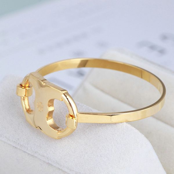 brand real gold plated leater bracelets bangle cuff letter fashion for women for girl, Black
brand real gold plated leater bracelets bangle cuff letter fashion for women for girl, Black