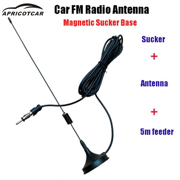 appocptcar автомобильного fm высокочастотного enhanced сигнал радио антенна ой feeder автомобили главной sucker base двусторонние магниты су
appocptcar автомобильного fm высокочастотного enhanced сигнал радио антенна ой feeder автомобили главной sucker base двусторонние магниты су