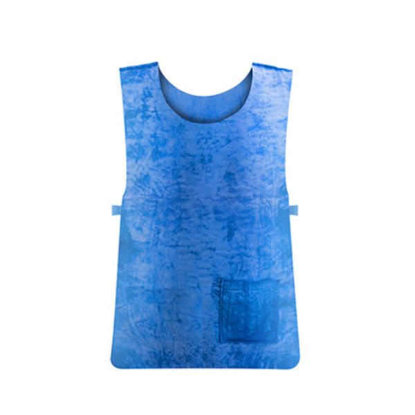 new ices cooling vest breathable high temperature protective clothes for summer outdoor work xd88, Black;blue
new ices cooling vest breathable high temperature protective clothes for summer outdoor work xd88, Black;blue