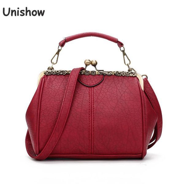 unishow клип блокировки плеча женщины сумки урожай pu кожи женской сумок женской сумки марк дизайнер малые женщины сумка
unishow клип блокировки плеча женщины сумки урожай pu кожи женской сумок женской сумки марк дизайнер малые женщины сумка