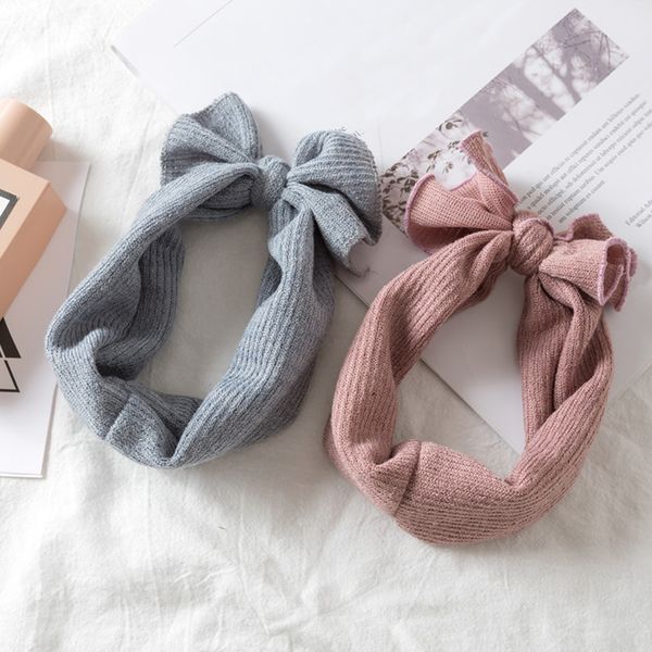 crochet winter fashion cute hairband girls hair accessories toddler headband bows elastic headwrap knitted baby headwear, Slivery;white
crochet winter fashion cute hairband girls hair accessories toddler headband bows elastic headwrap knitted baby headwear, Slivery;white