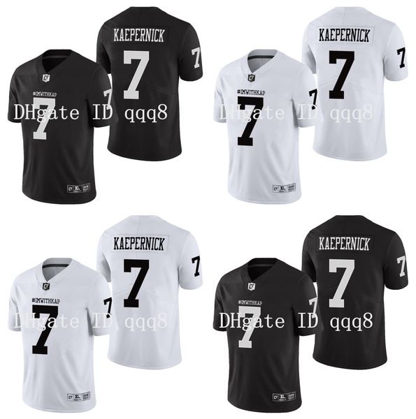 imwithkap jersey 7 colin kaepernick jerseys im with kap black white college football jerseys
imwithkap jersey 7 colin kaepernick jerseys im with kap black white college football jerseys