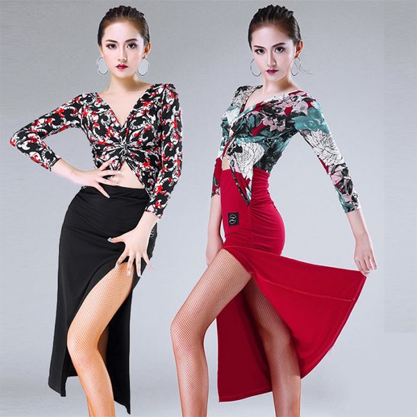 latin dance dress for woman/lady ice silk printing standard cha cha samba salsa competition dresses for dancing wear dl2560, Black;red
latin dance dress for woman/lady ice silk printing standard cha cha samba salsa competition dresses for dancing wear dl2560, Black;red
