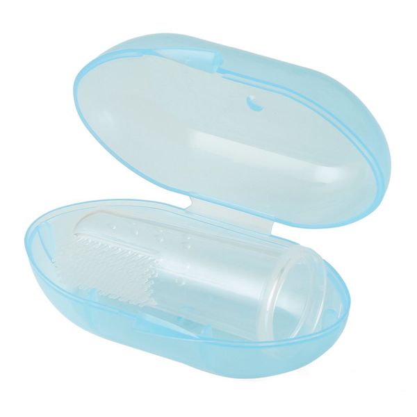 baby finger toothbrush 1pcs useful healthy infant soft silicone finger toothbrush teeth cleaning rubber massager brush with box
baby finger toothbrush 1pcs useful healthy infant soft silicone finger toothbrush teeth cleaning rubber massager brush with box
