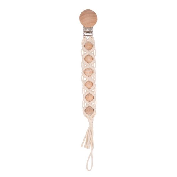 baby dummy chain pacifier clip crochet cotton soother holder infant toddler wooden beads teething toy
baby dummy chain pacifier clip crochet cotton soother holder infant toddler wooden beads teething toy