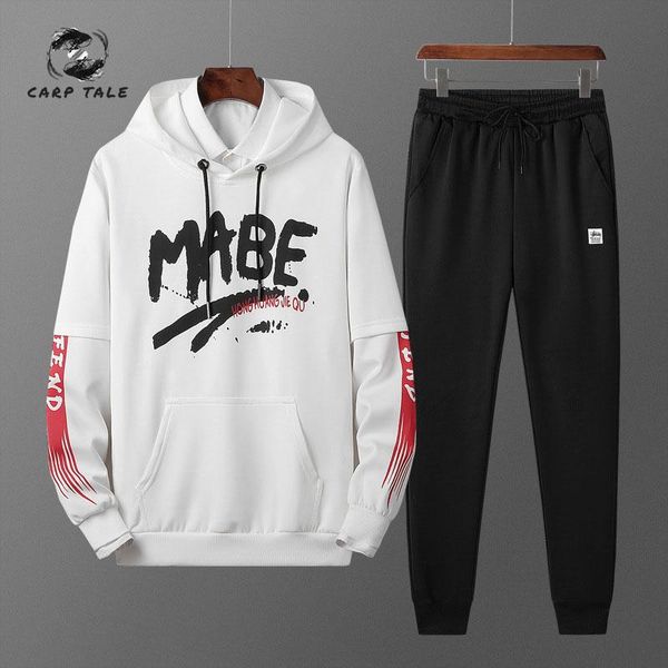 street wind mabe men's fitness running bodybuilding training autumn hoodies + men's sports pants winter jacket set, Gray
street wind mabe men's fitness running bodybuilding training autumn hoodies + men's sports pants winter jacket set, Gray