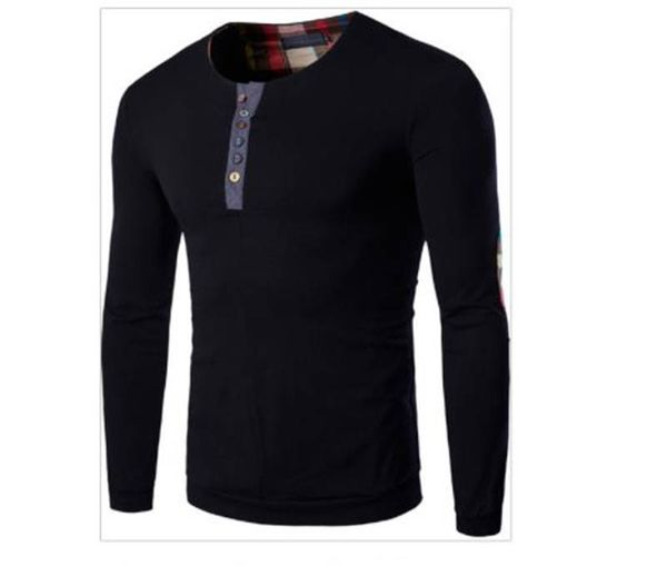 mens designer pure color sweatshirts breasted long sleeve pullover regular tees plus size warmed new style casual apparels, Black
mens designer pure color sweatshirts breasted long sleeve pullover regular tees plus size warmed new style casual apparels, Black