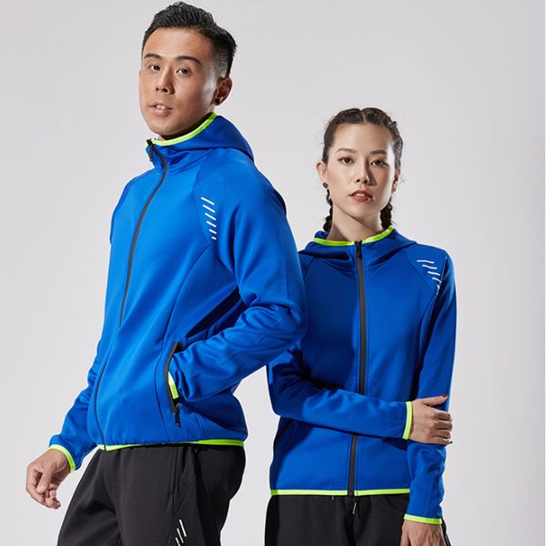 men women sports jacket women hoodie gym soccer training workout long sleeves brand sweatshirts running jogging zipper coat, Black;red
men women sports jacket women hoodie gym soccer training workout long sleeves brand sweatshirts running jogging zipper coat, Black;red