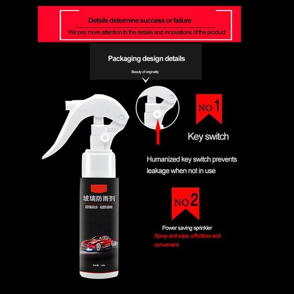 car rearview mirror protective agent glass rainproof front windshield rainproof agent glass hydrophobic
car rearview mirror protective agent glass rainproof front windshield rainproof agent glass hydrophobic