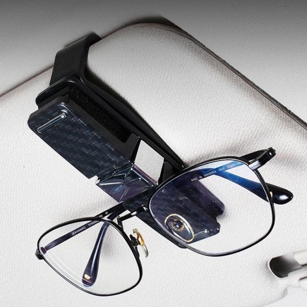 yccpauto multi-function car glasses case auto sun visor sunglasses holder ticket card clip clamp fastener 1pcs
yccpauto multi-function car glasses case auto sun visor sunglasses holder ticket card clip clamp fastener 1pcs