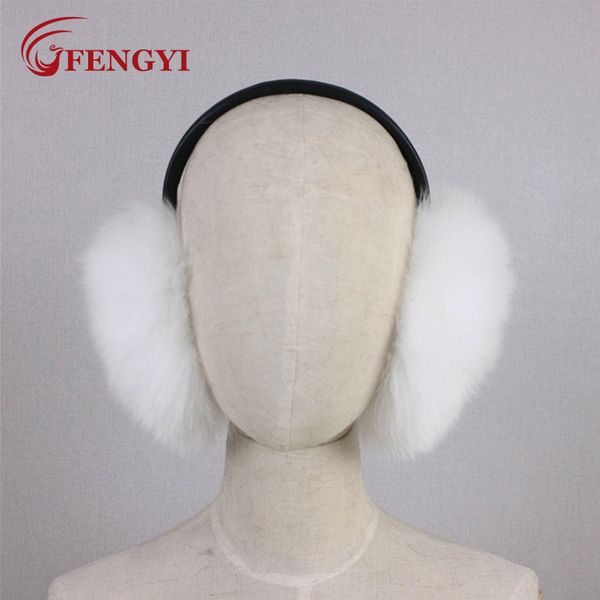 winter women warm real fur earmuffs girl's earlap ultralarge imitation ladie's plush ear muff, Blue;gray
winter women warm real fur earmuffs girl's earlap ultralarge imitation ladie's plush ear muff, Blue;gray