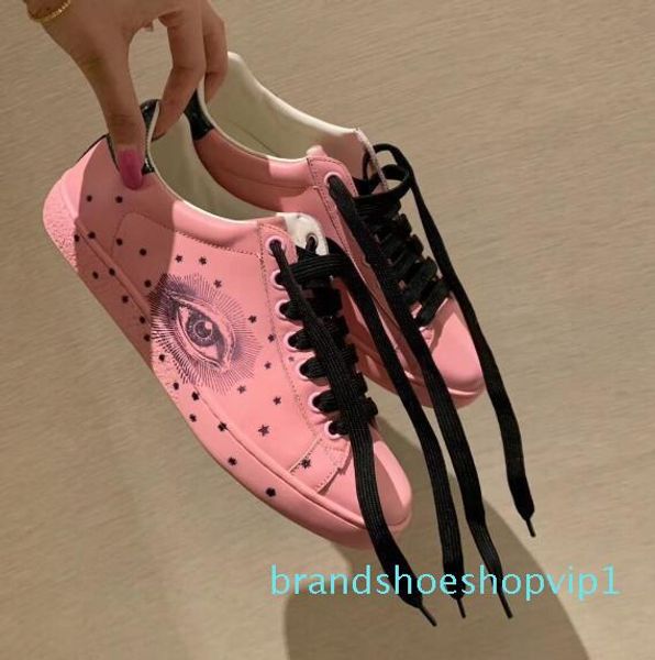 new arrival fashion women casual shoes luxury designer sneakers shoes fluorescent color genuine leather pretty eyes embroidered shoe pp50, Black
new arrival fashion women casual shoes luxury designer sneakers shoes fluorescent color genuine leather pretty eyes embroidered shoe pp50, Black