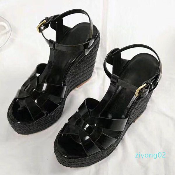 summer woman sandals shoes women pumps platform wedges heel fashion casual loop bling star thick sole women shoes z2, Black
summer woman sandals shoes women pumps platform wedges heel fashion casual loop bling star thick sole women shoes z2, Black