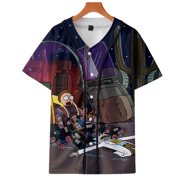 luckyfriday popular men shirt summer style anime rick and morty 3d beach hawaiian shirt men casual short sleeve baseball shirt, White;black
luckyfriday popular men shirt summer style anime rick and morty 3d beach hawaiian shirt men casual short sleeve baseball shirt, White;black